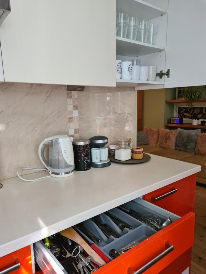 Libau Baden Apartamenti Liepāja 외부 사진