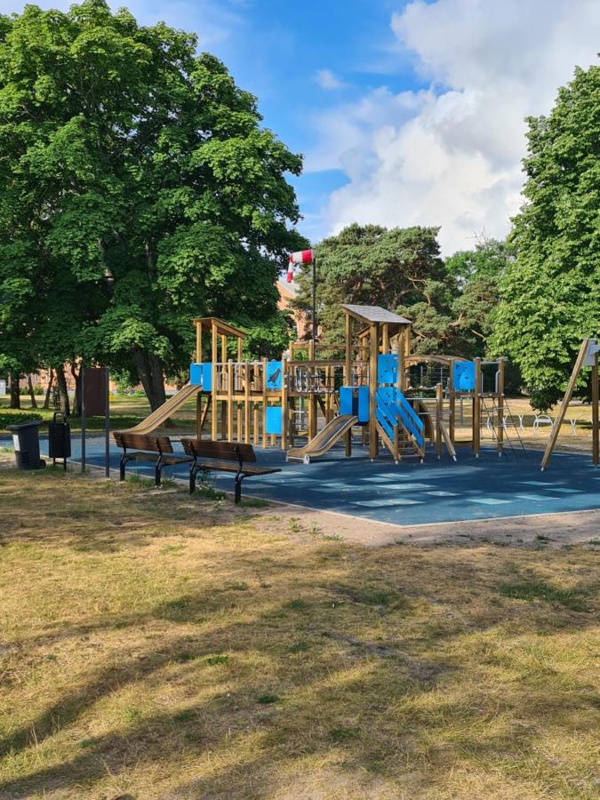 Libau Baden Apartamenti Liepāja 외부 사진