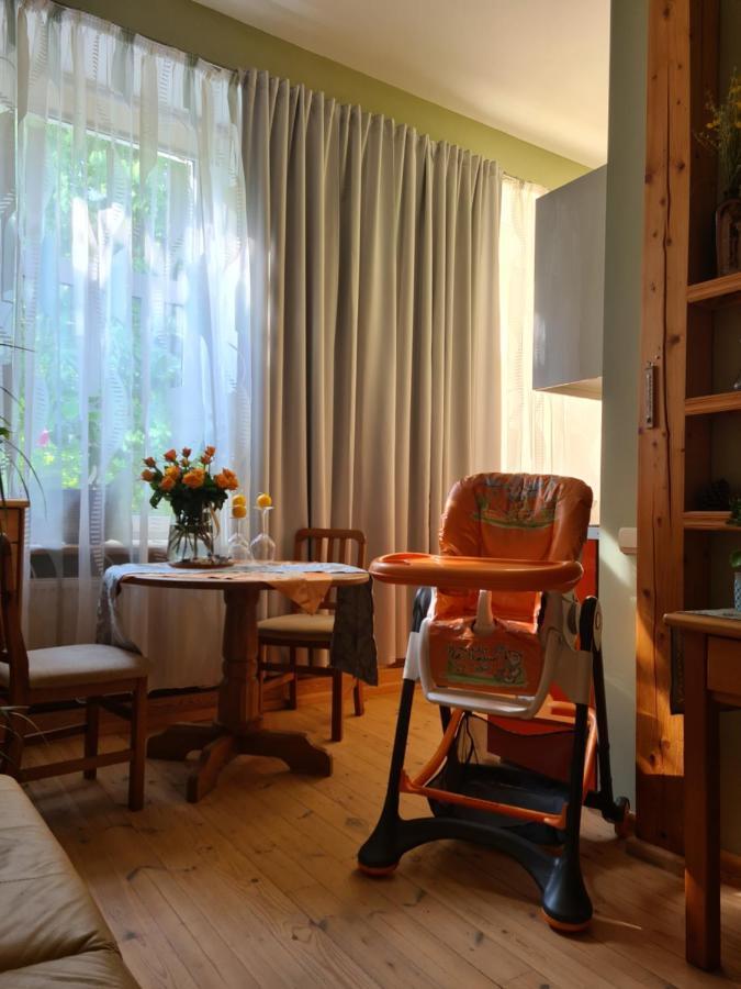 Libau Baden Apartamenti Liepāja 외부 사진