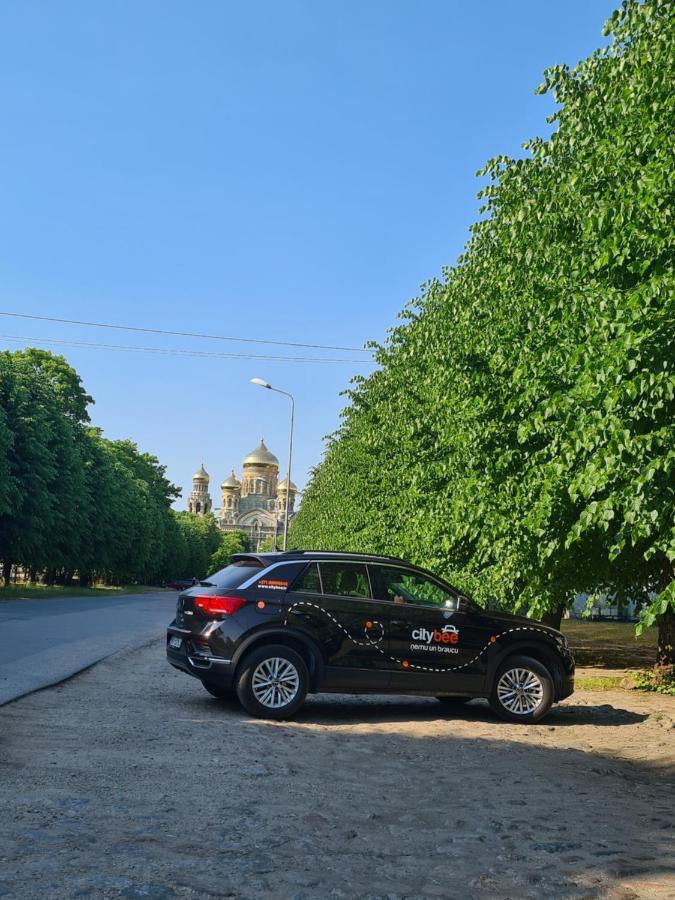 Libau Baden Apartamenti Liepāja 외부 사진